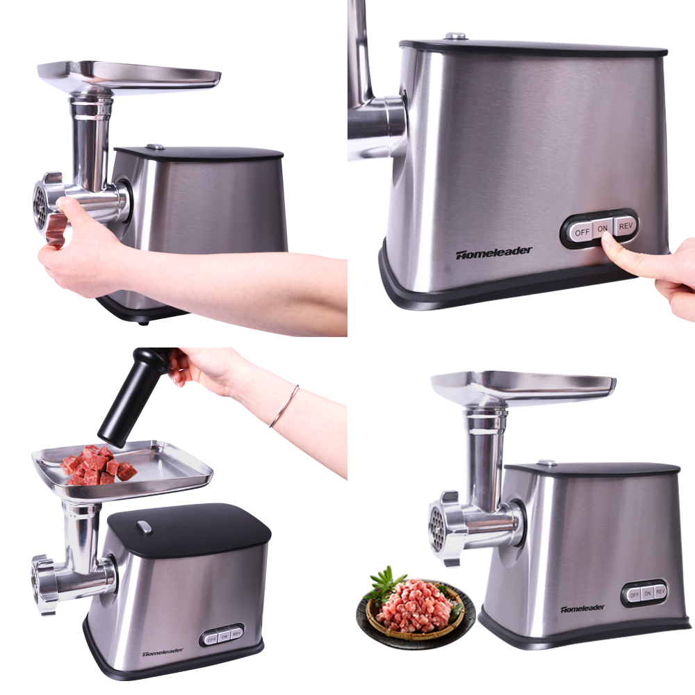 meat grinder